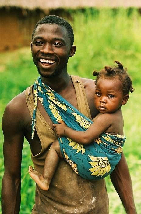 Community help in Malawi